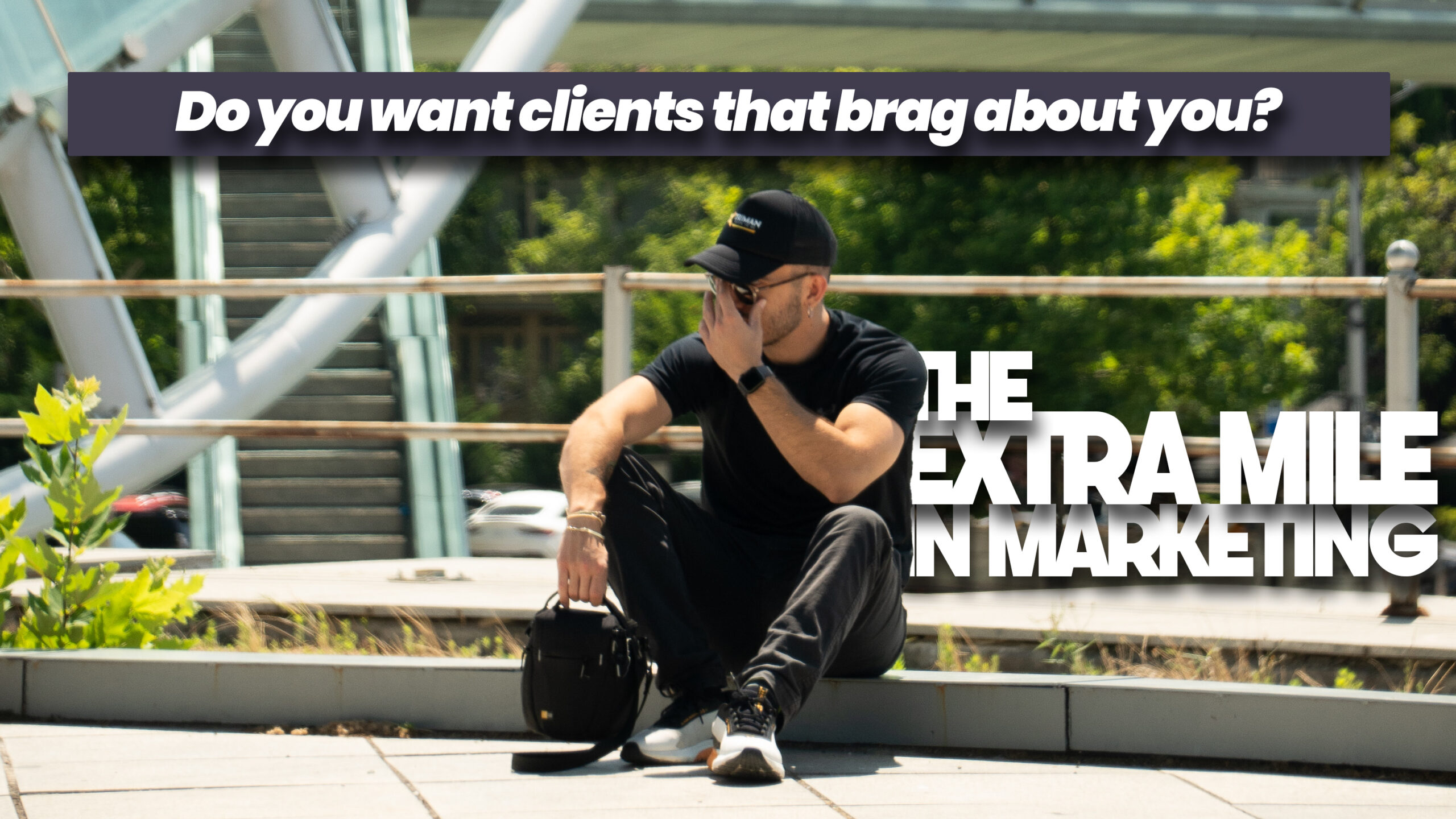 How to Go the Extra Mile in Marketing Service and Win Every Time