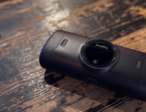 My Favourite Content Creation Gadget for Travel and Filming