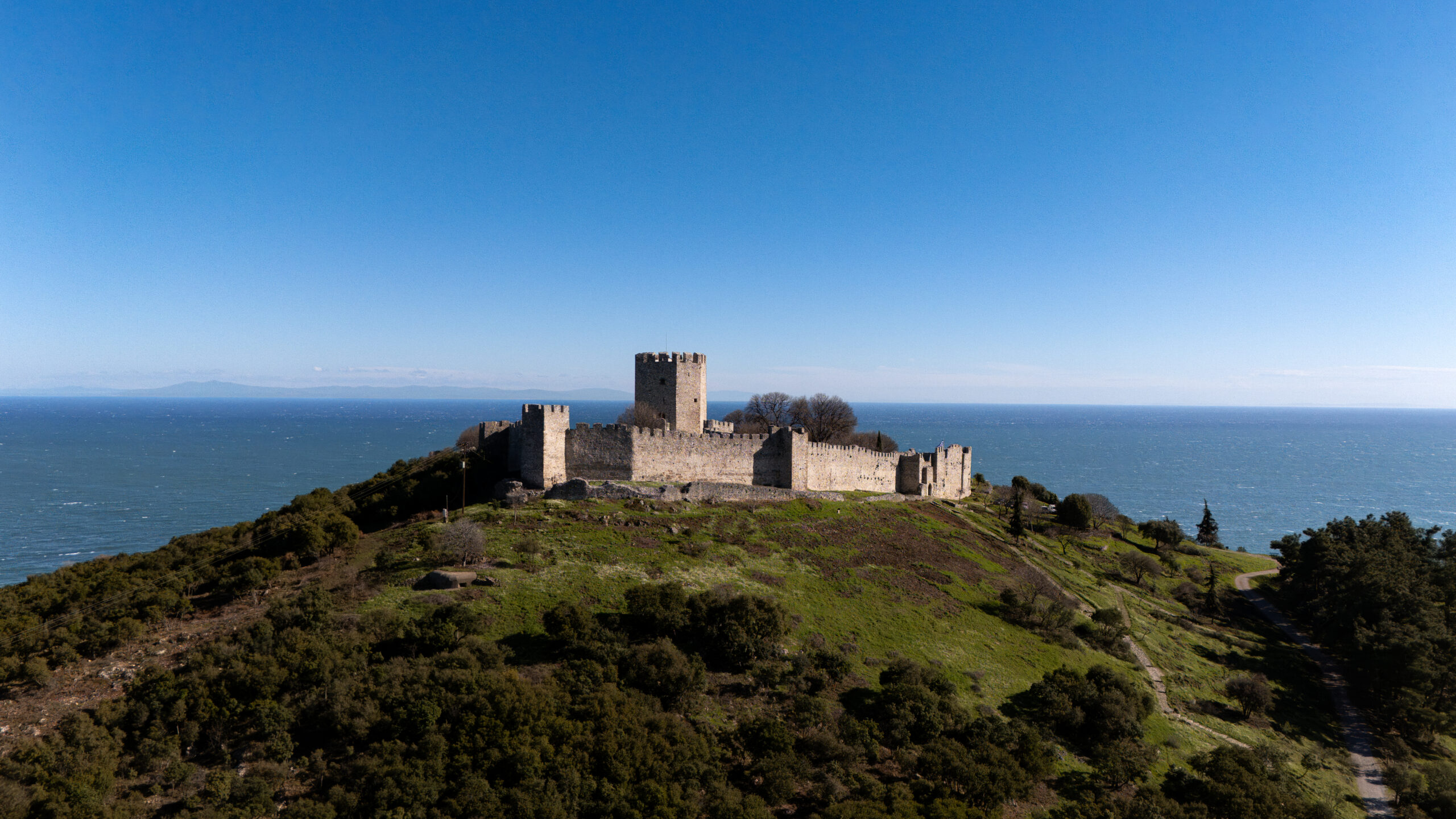 Castle of Platamoas | Panagiotis Meliadis